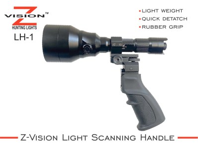 /Z Vision Handle Mounted